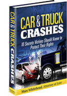 Cars & Trucks Crashes E-book