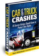 Cars & Trucks Crashes E-book